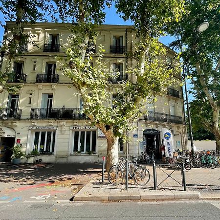 Le Strasbourg Hotel Montpellier Dış mekan fotoğraf