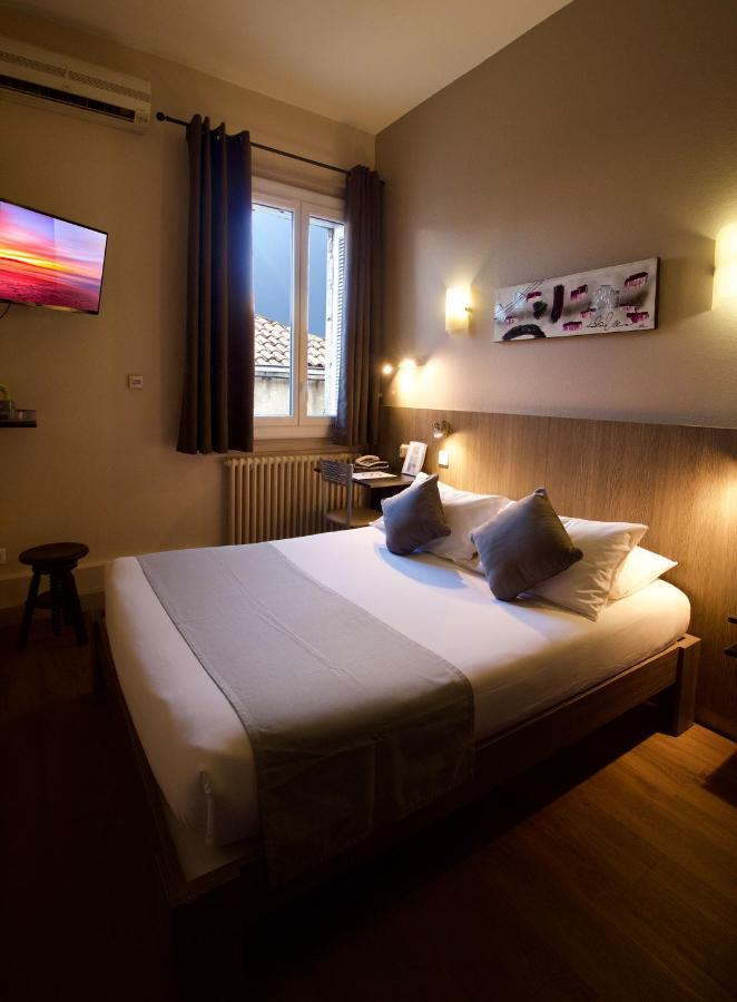 Le Strasbourg Hotel Montpellier Dış mekan fotoğraf