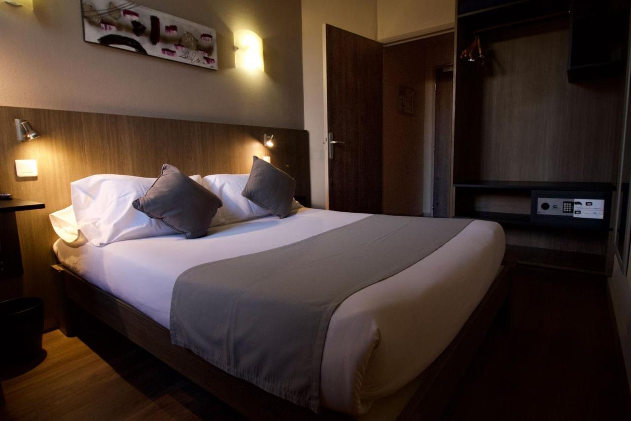 Le Strasbourg Hotel Montpellier Dış mekan fotoğraf