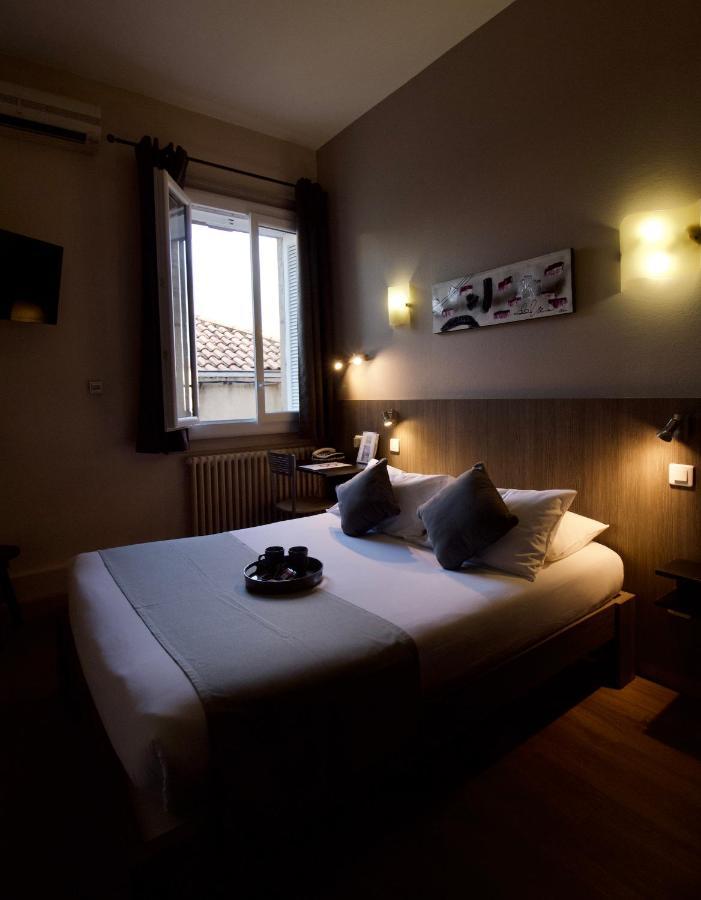 Le Strasbourg Hotel Montpellier Dış mekan fotoğraf