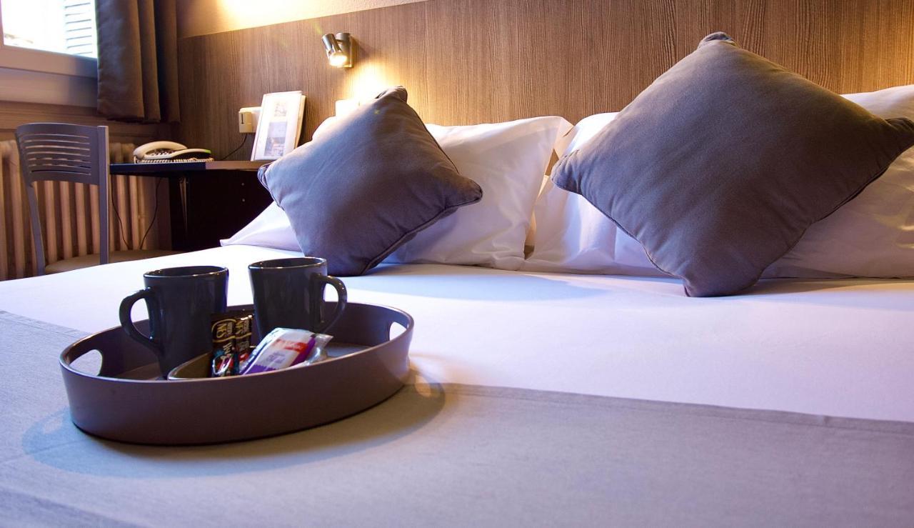 Le Strasbourg Hotel Montpellier Dış mekan fotoğraf