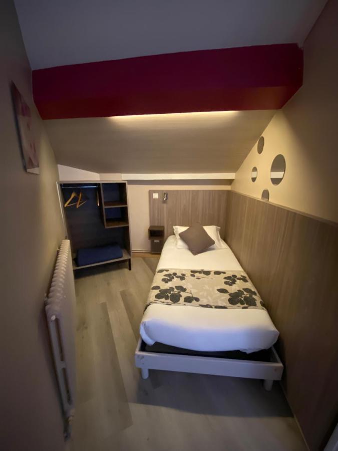 Le Strasbourg Hotel Montpellier Dış mekan fotoğraf