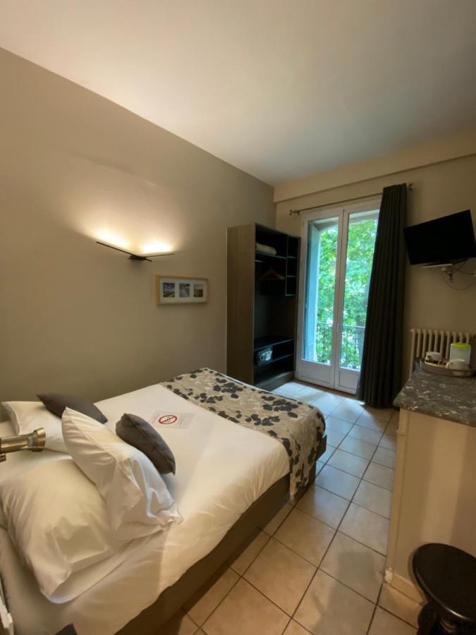 Le Strasbourg Hotel Montpellier Dış mekan fotoğraf