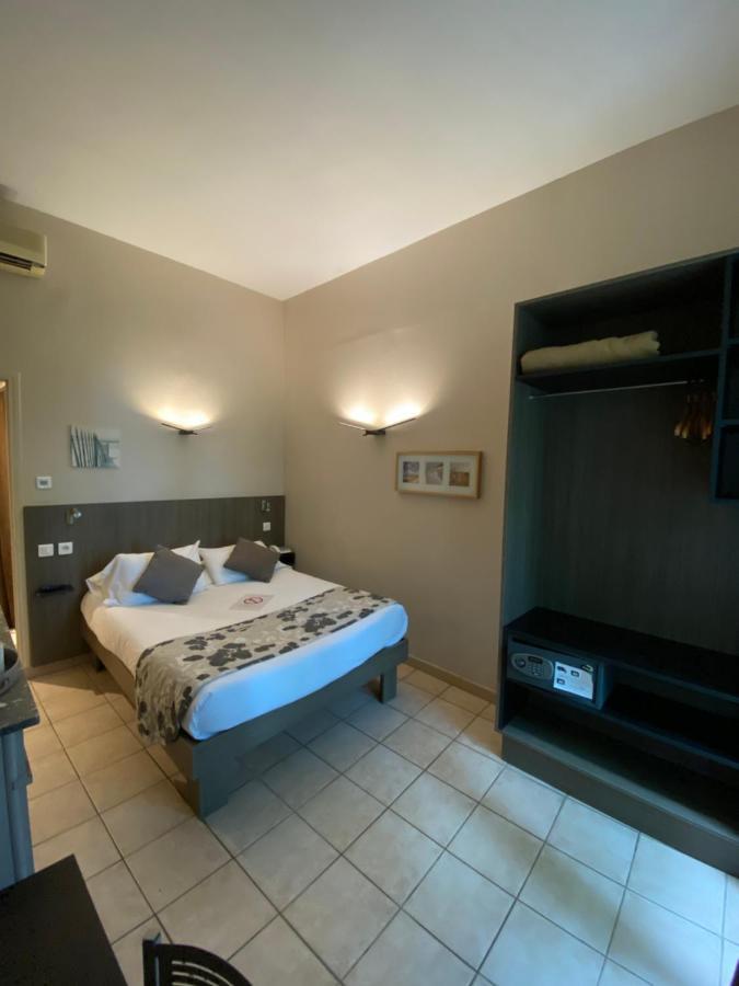Le Strasbourg Hotel Montpellier Dış mekan fotoğraf