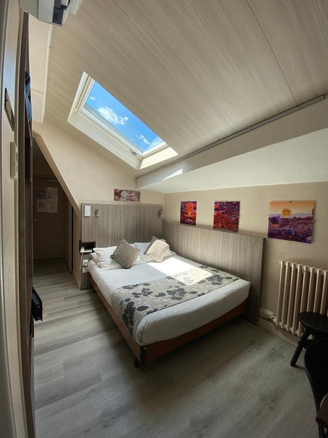 Le Strasbourg Hotel Montpellier Dış mekan fotoğraf