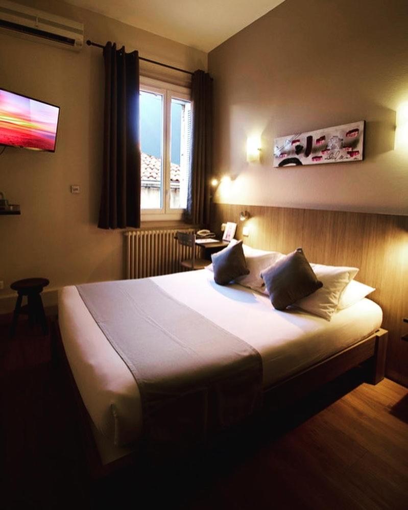 Le Strasbourg Hotel Montpellier Dış mekan fotoğraf