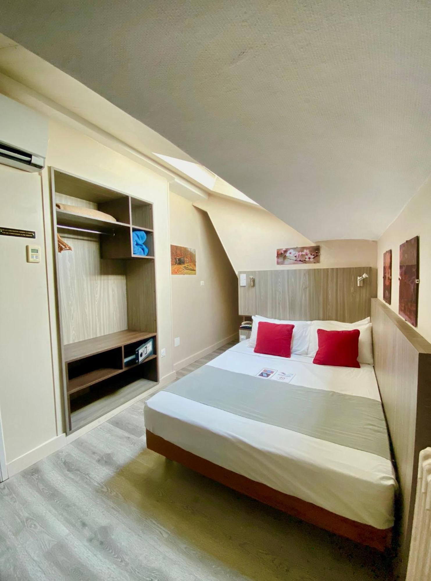 Le Strasbourg Hotel Montpellier Dış mekan fotoğraf