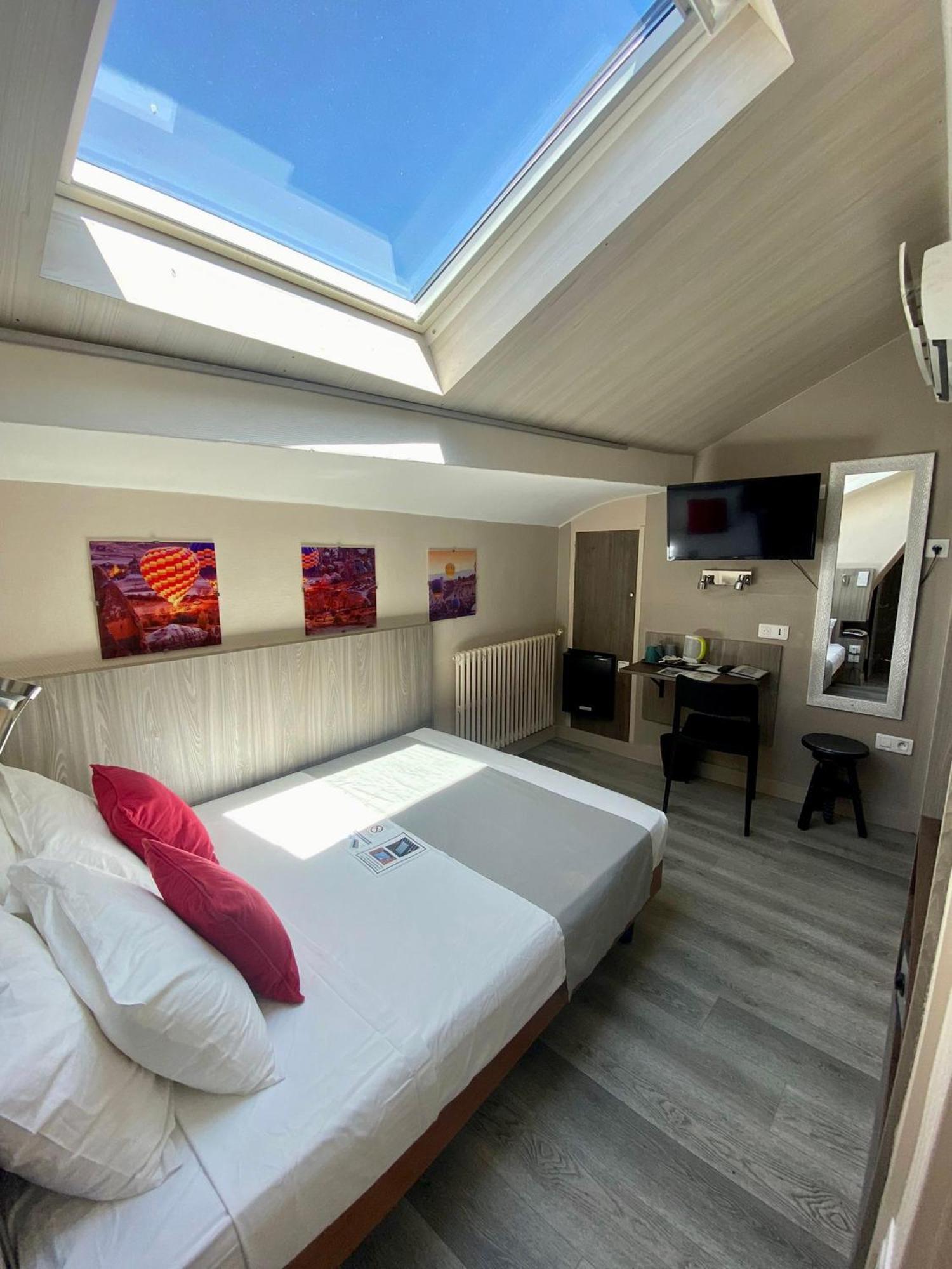 Le Strasbourg Hotel Montpellier Dış mekan fotoğraf