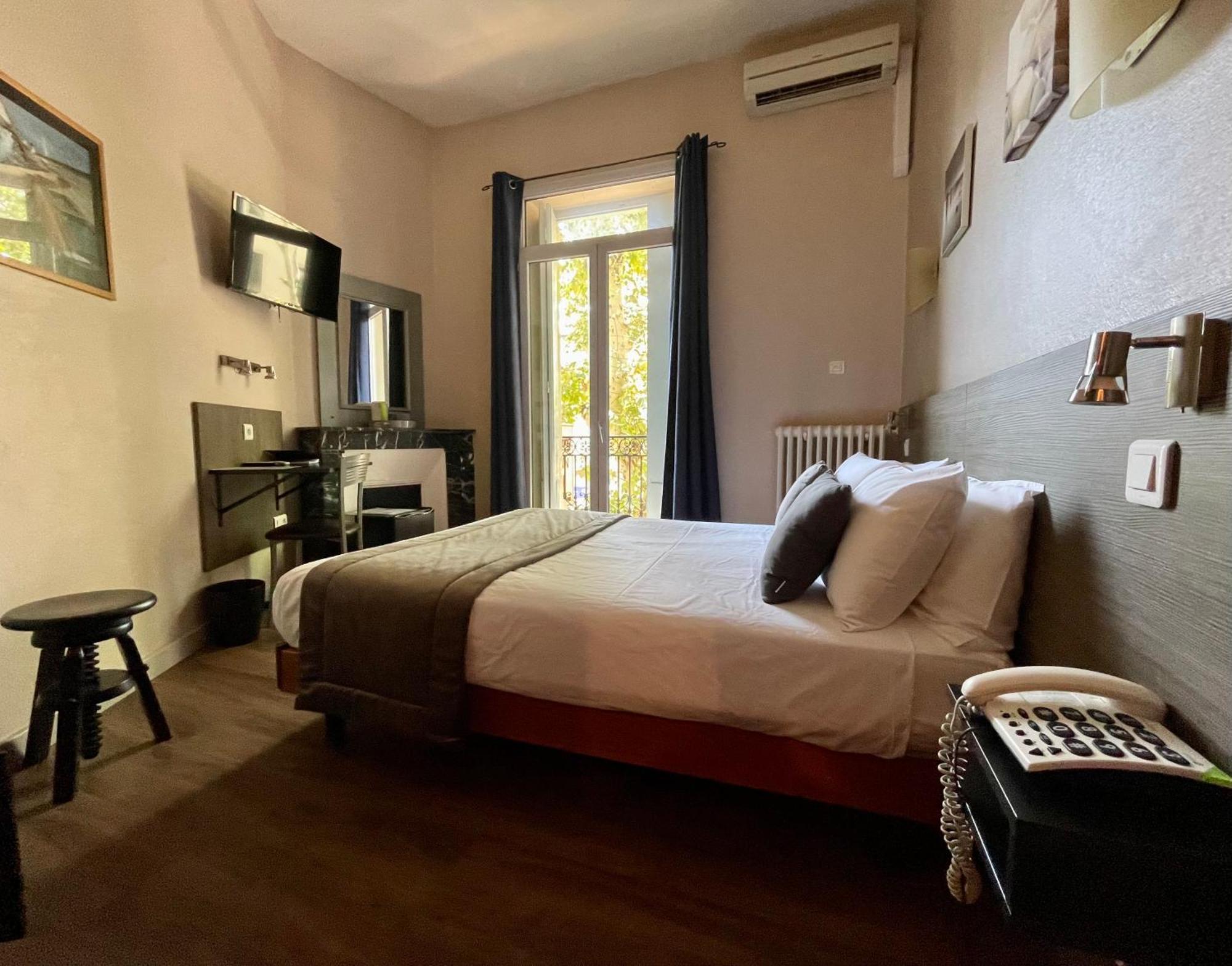 Le Strasbourg Hotel Montpellier Dış mekan fotoğraf