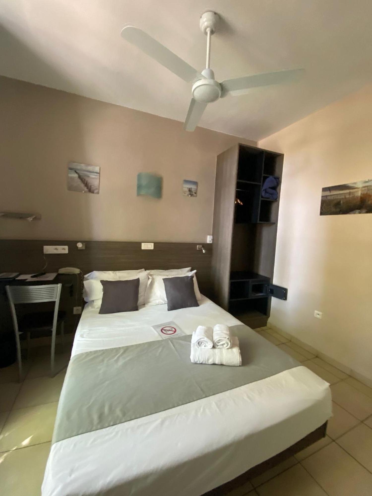 Le Strasbourg Hotel Montpellier Dış mekan fotoğraf