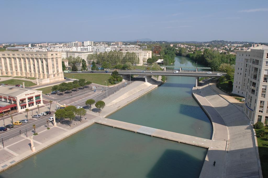 Le Strasbourg Hotel Montpellier Dış mekan fotoğraf