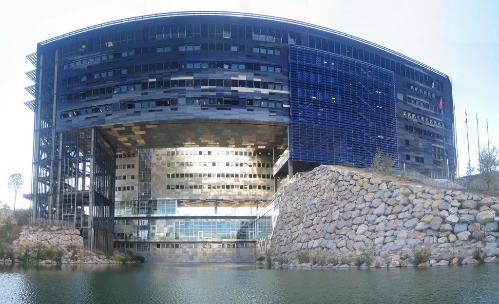 Le Strasbourg Hotel Montpellier Dış mekan fotoğraf