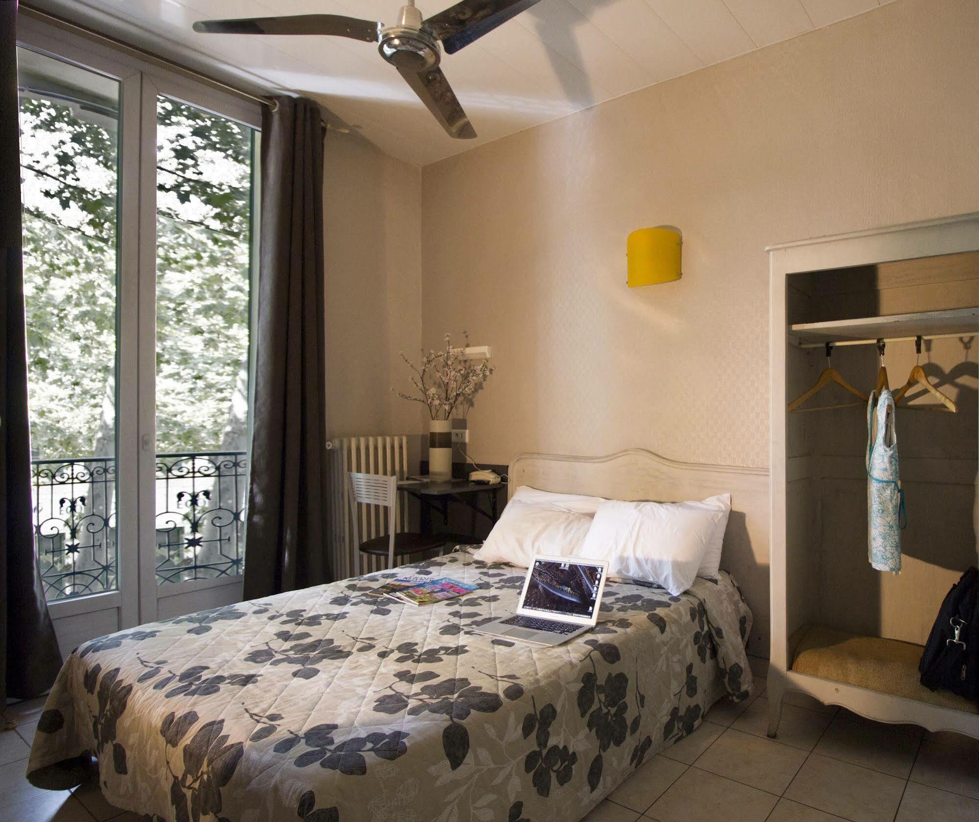 Le Strasbourg Hotel Montpellier Dış mekan fotoğraf