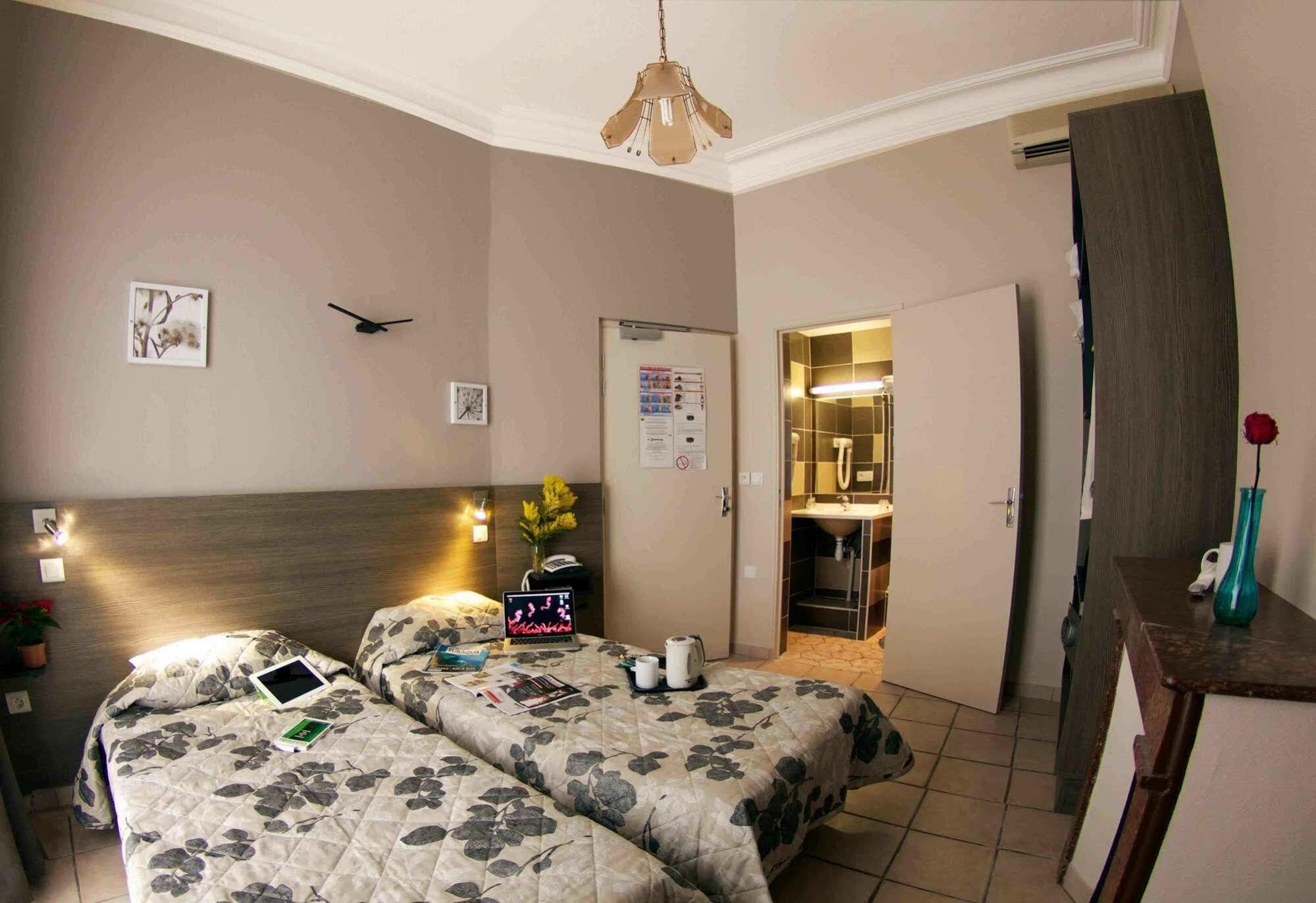 Le Strasbourg Hotel Montpellier Dış mekan fotoğraf