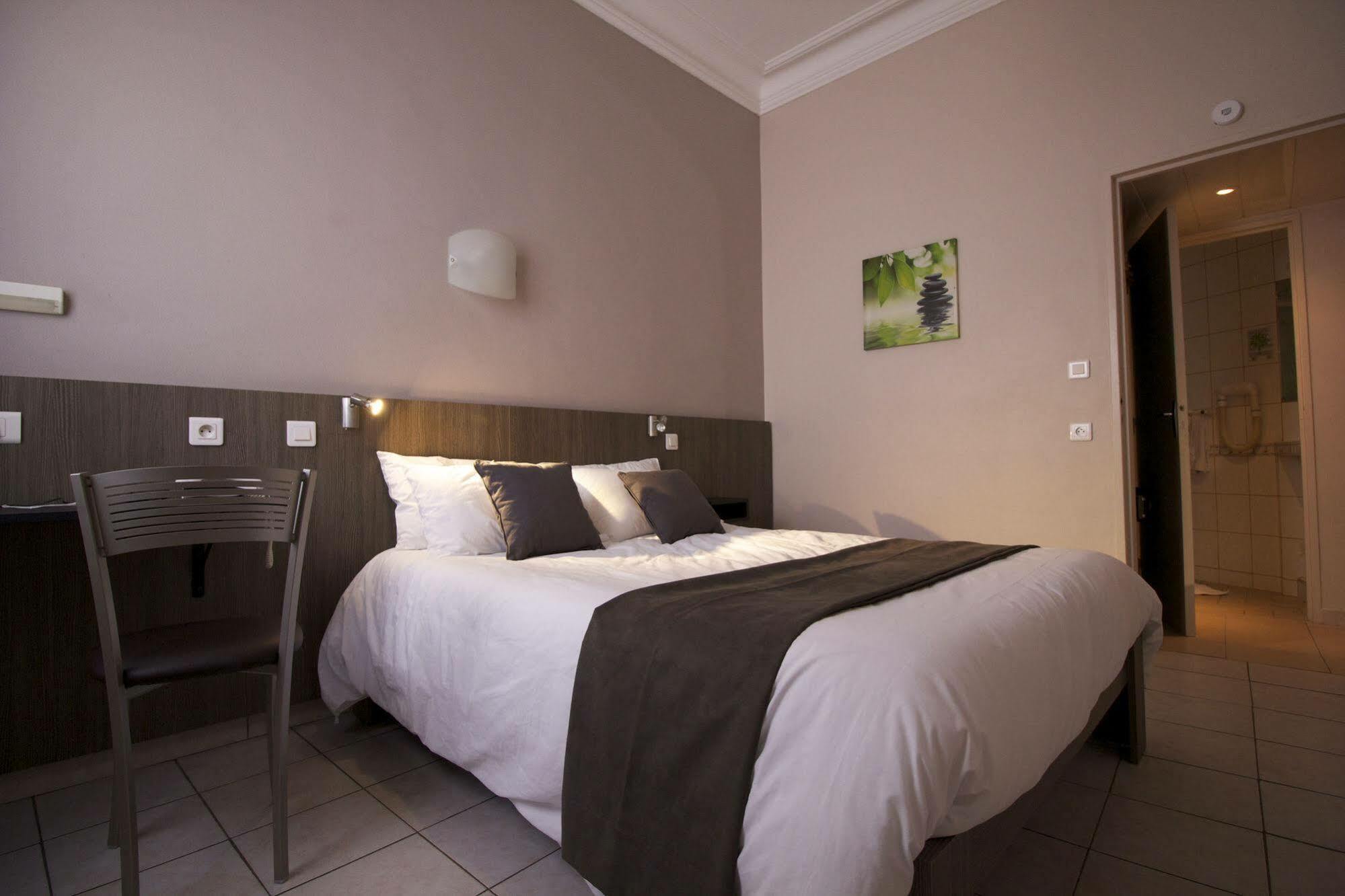 Le Strasbourg Hotel Montpellier Dış mekan fotoğraf