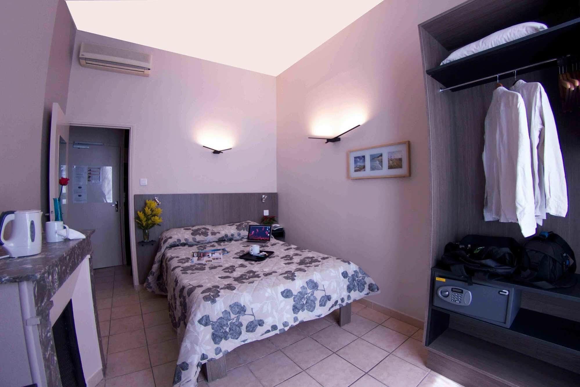 Le Strasbourg Hotel Montpellier Dış mekan fotoğraf