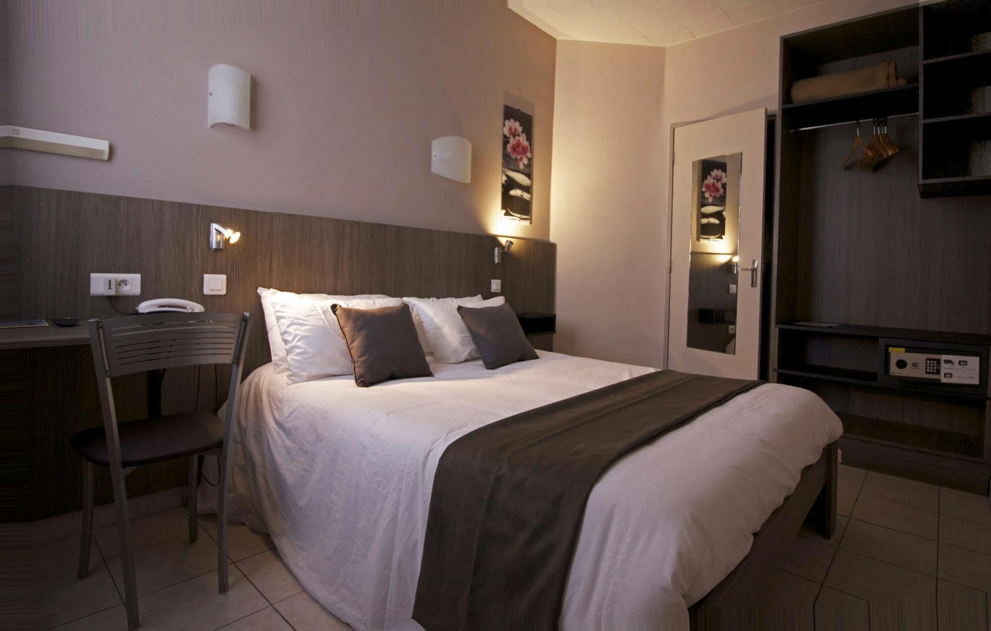 Le Strasbourg Hotel Montpellier Dış mekan fotoğraf