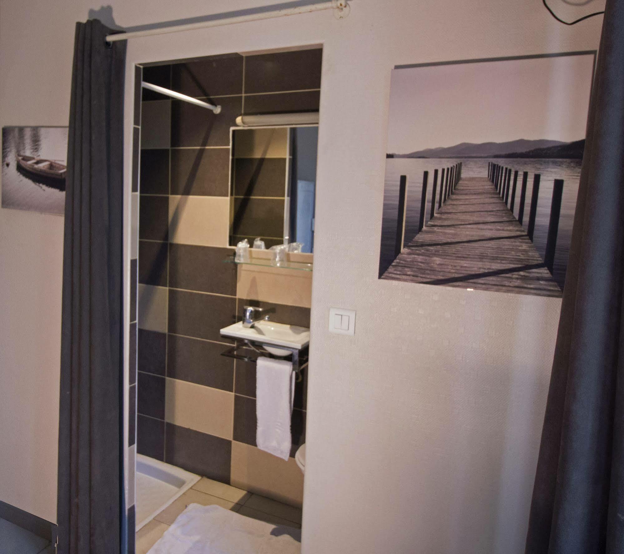 Le Strasbourg Hotel Montpellier Dış mekan fotoğraf