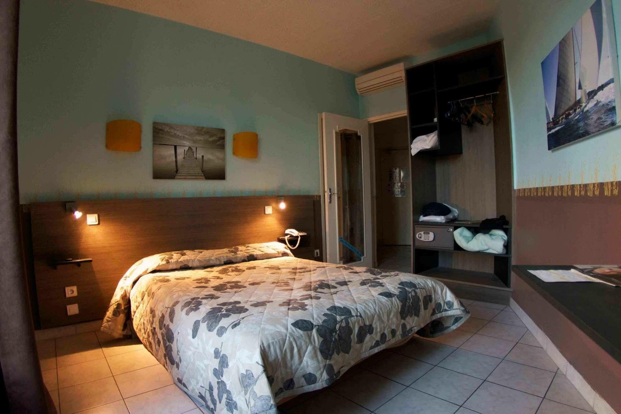 Le Strasbourg Hotel Montpellier Dış mekan fotoğraf