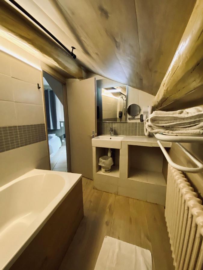 Le Strasbourg Hotel Montpellier Dış mekan fotoğraf