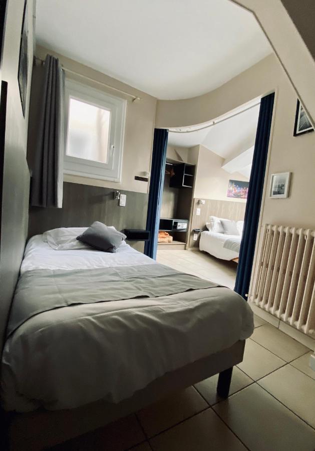 Le Strasbourg Hotel Montpellier Dış mekan fotoğraf
